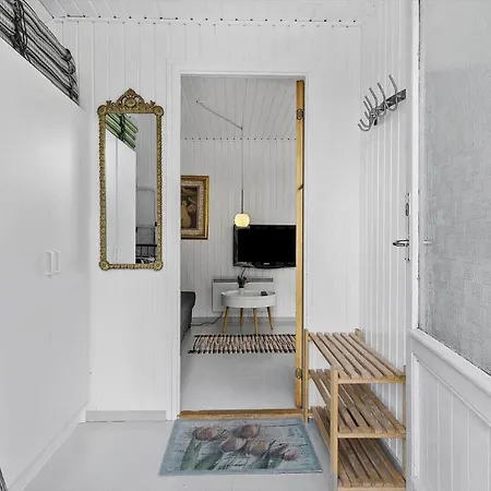 Tv1077-bindslev-gronspaettevej-4 度假居 *