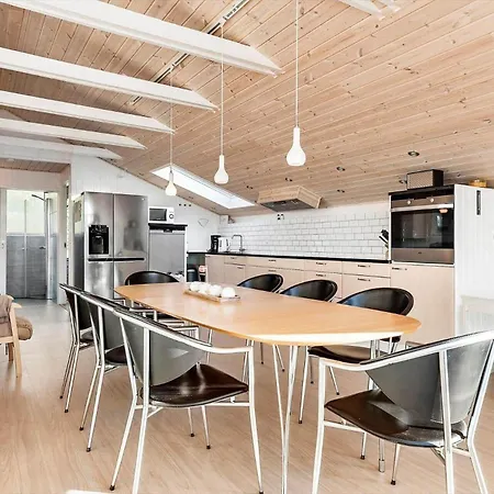 Tv1077-bindslev-gronspaettevej-4 度假居