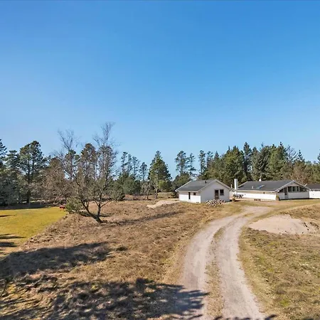 Tv1077-bindslev-gronspaettevej-4 度假居 *