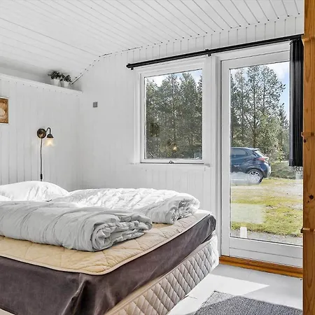 Tv1077-bindslev-gronspaettevej-4 別荘 *