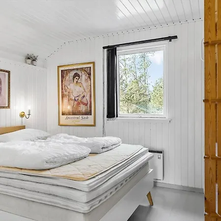 Tv1077-bindslev-gronspaettevej-4 別荘 Bindslev