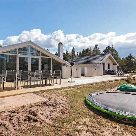 Tv1077-bindslev-gronspaettevej-4 度假居 Bindslev